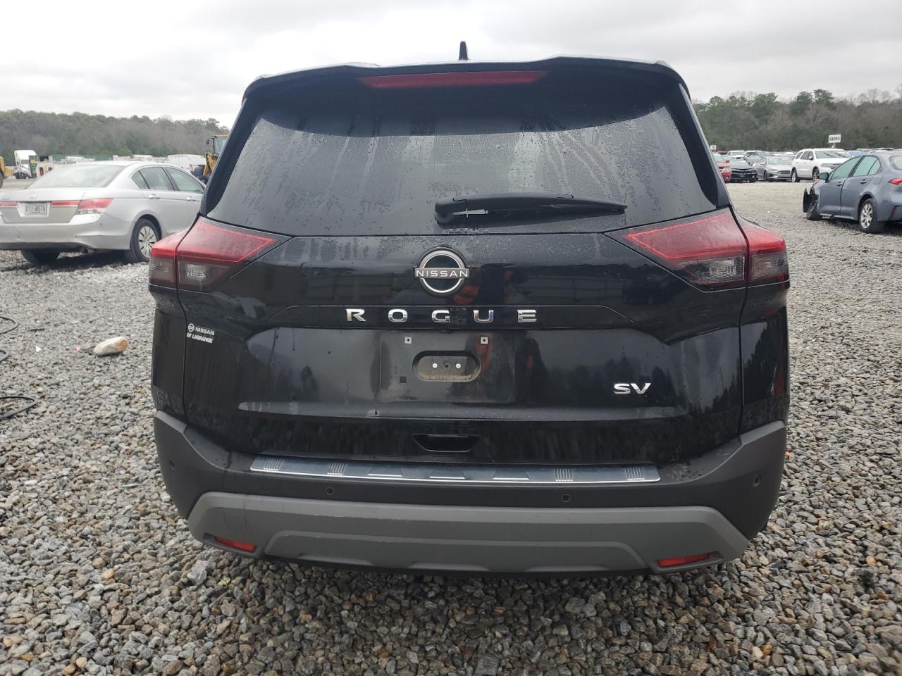 2023 NISSAN ROGUE SV VIN:5N1BT3BA1PC855916