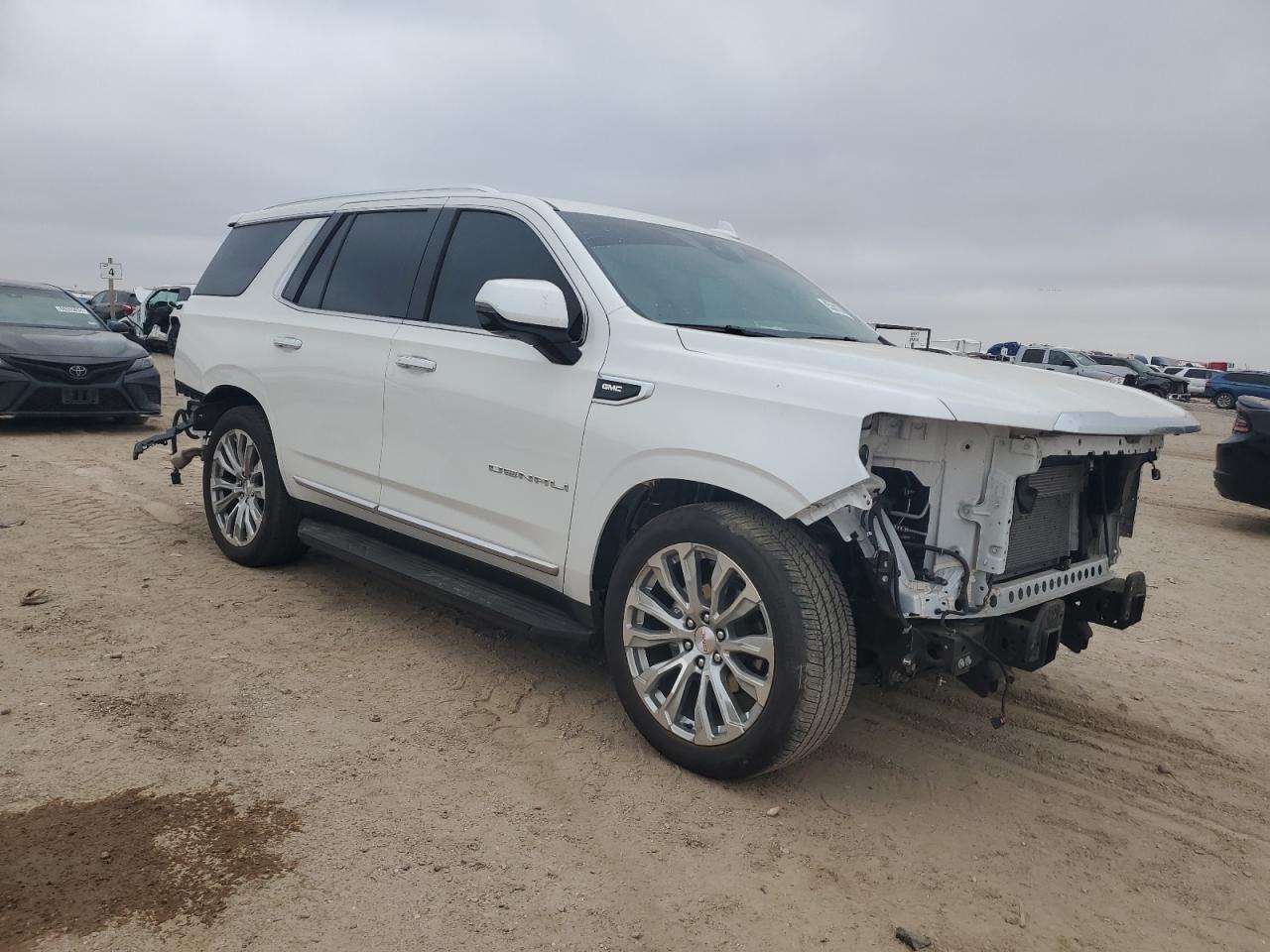 2024 GMC YUKON DENALI VIN:1GKS2DKL4RR154659