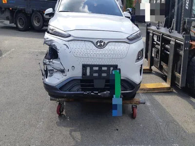 2020 Hyundai Kona VIN: