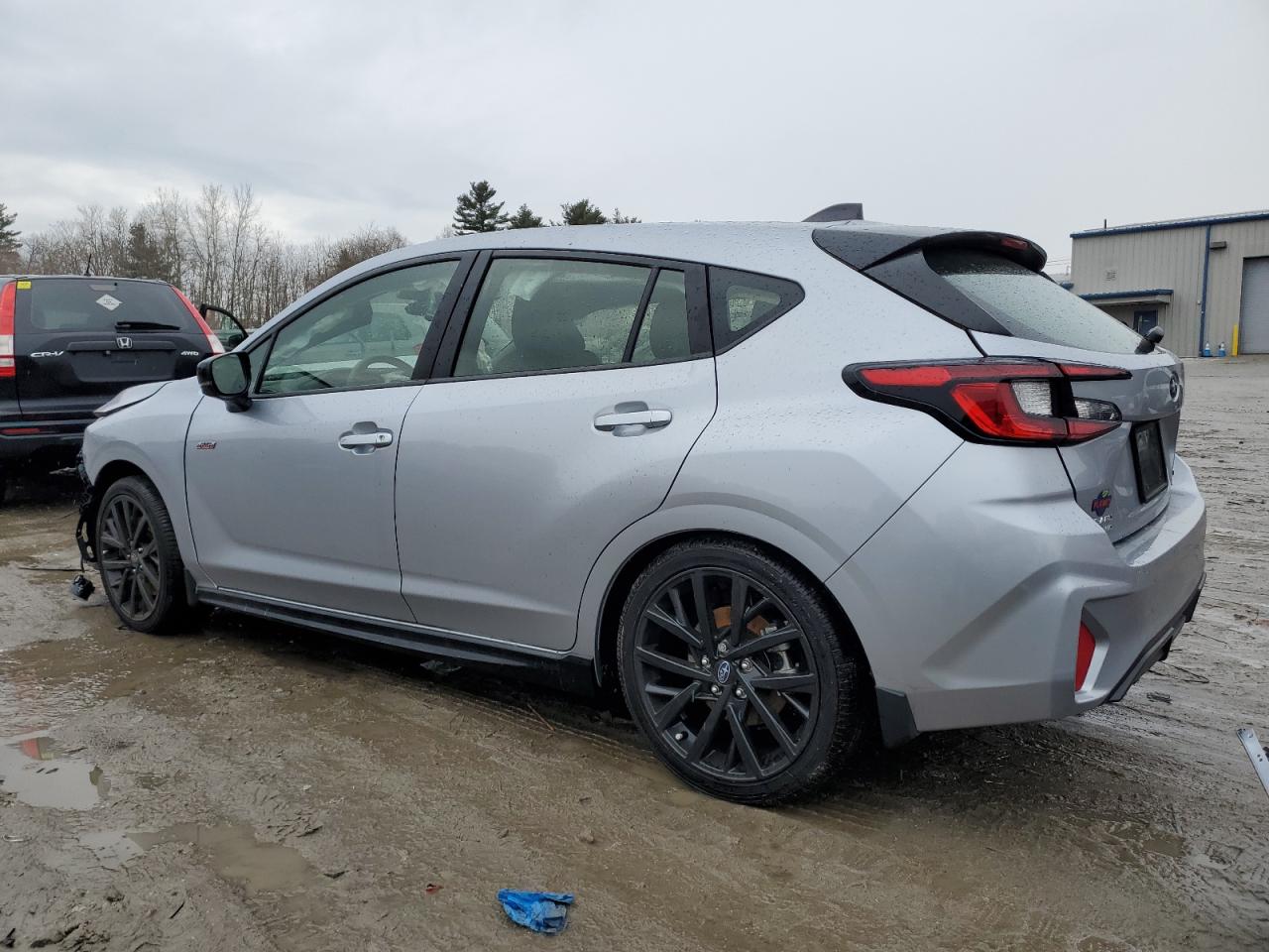 2024 SUBARU IMPREZA RS VIN:JF1GUHHC1R8857934