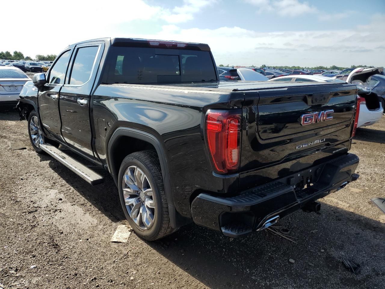 2024 GMC SIERRA K1500 DENALI VIN:1GTUUGEL2RZ193777