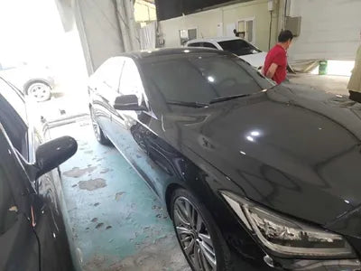 2016 Genesis G80 VIN: