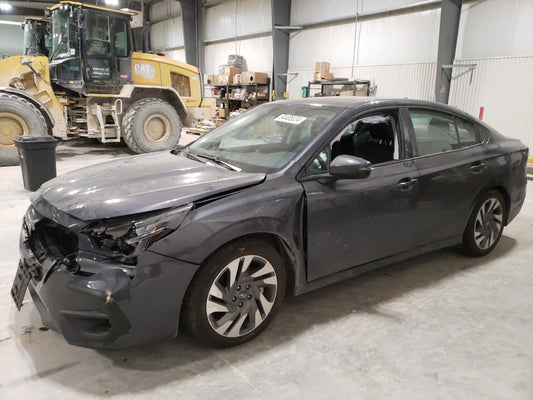 2024 SUBARU LEGACY LIMITED VIN:4S3BWAN68R3010166