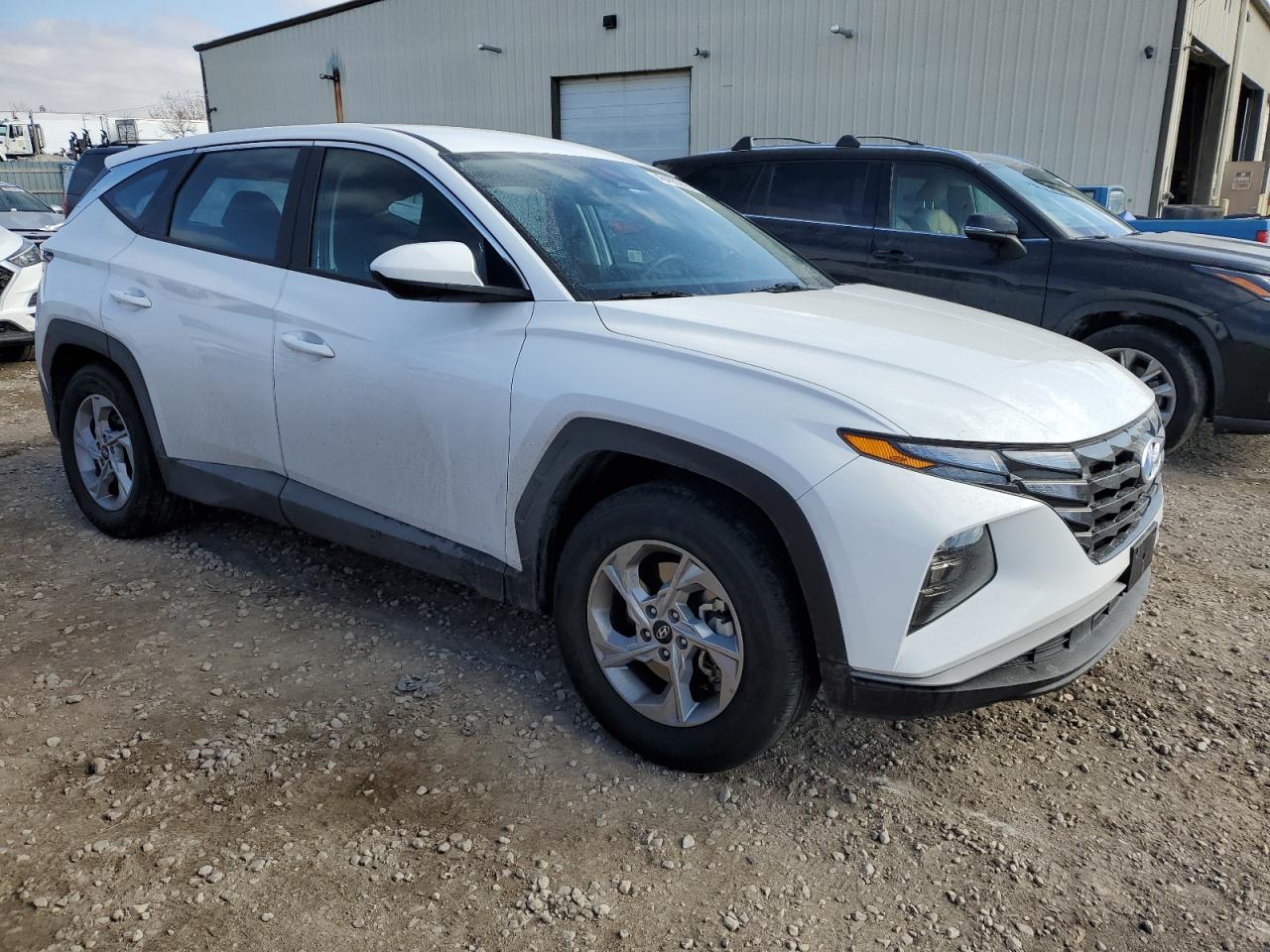 2024 HYUNDAI TUCSON SE VIN:5NMJA3DEXRH354937