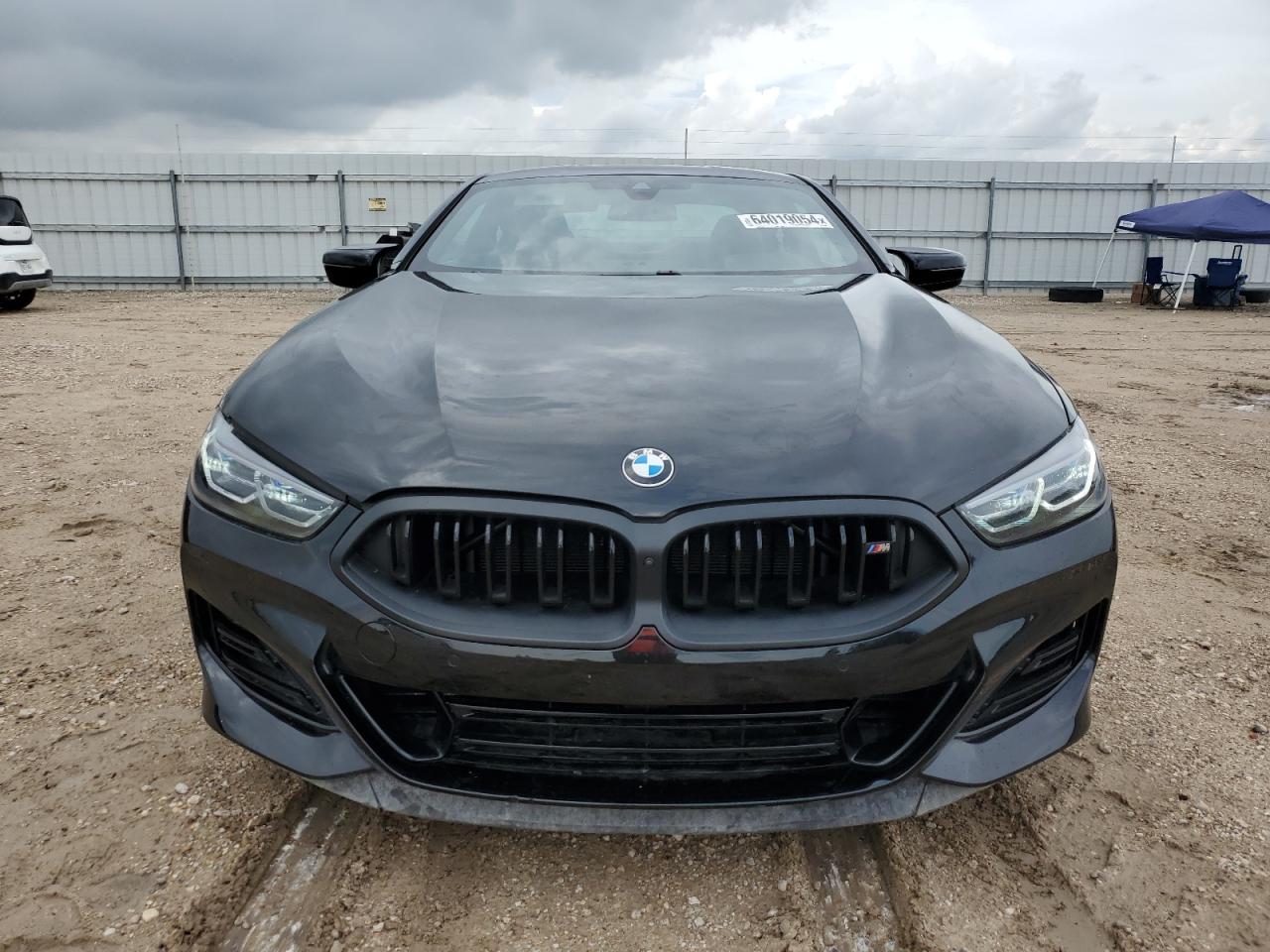 2024 BMW M850XI  VIN:WBABC4C07RCR83061