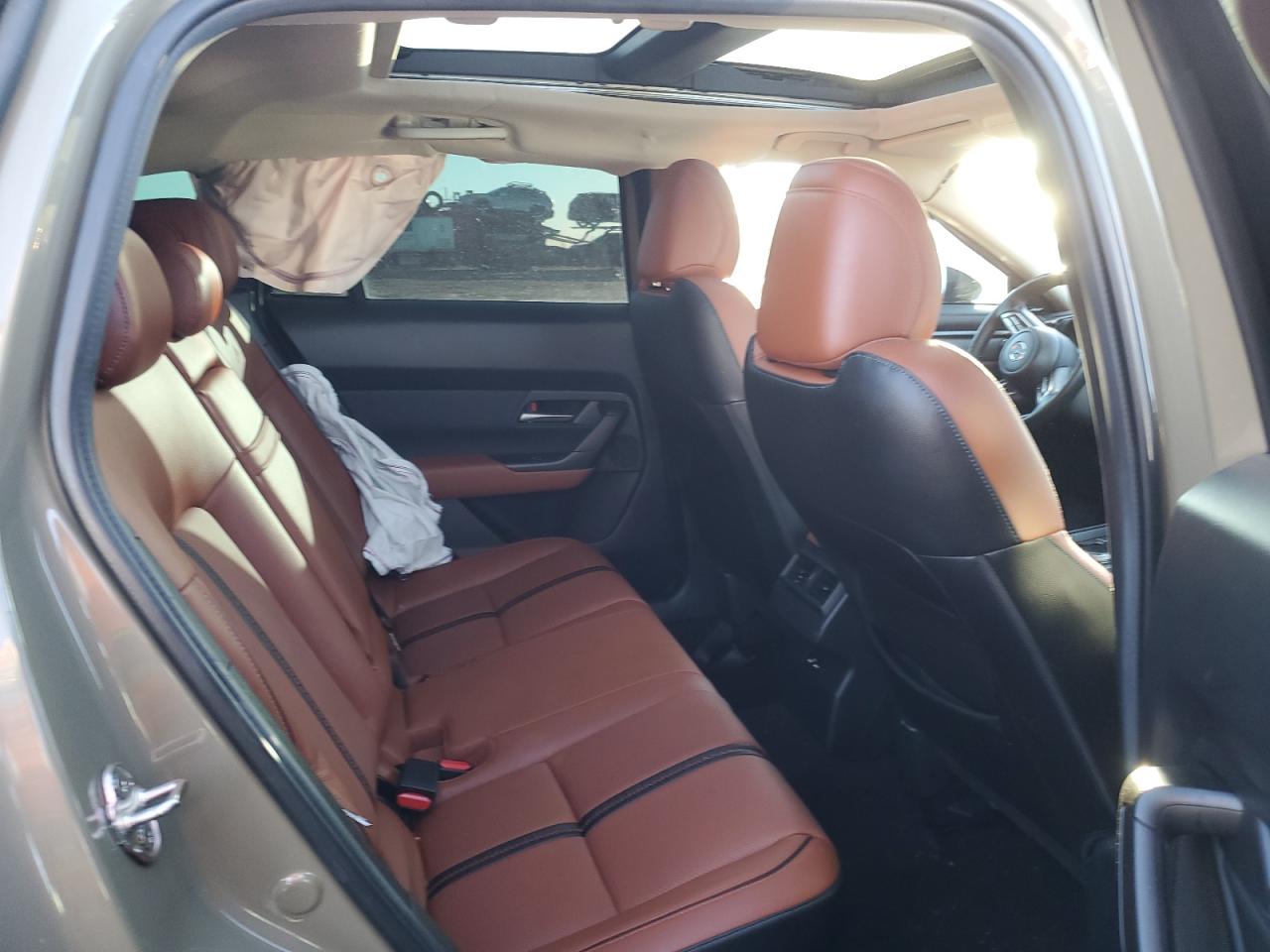 2023 MAZDA CX-50 PREMIUM VIN:7MMVABDY9PN111156