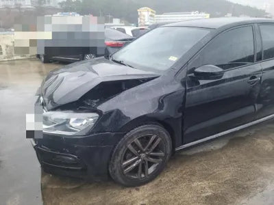 2016 Volkswagen Polo WVWZZZ6RZGY115021 VIN:WVWZZZ6RZGY115021