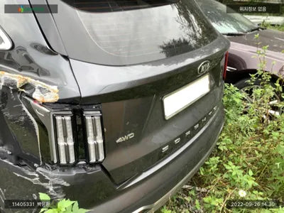 2020 Kia Sorento KNARH81BHMA037945 VIN:KNARH81BHMA037945