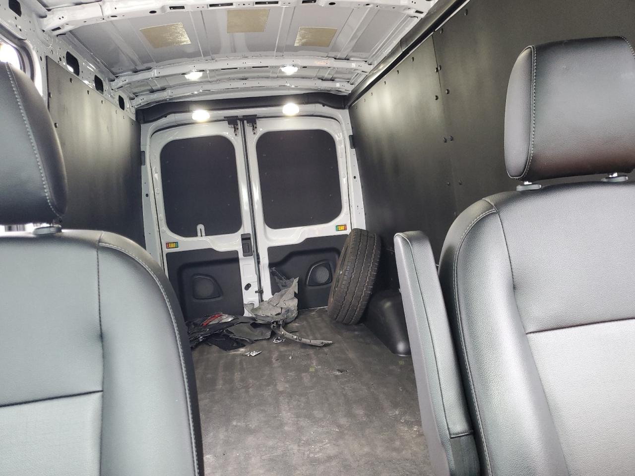 2023 FORD TRANSIT T-250 VIN:1FTBR1C85PKC00960