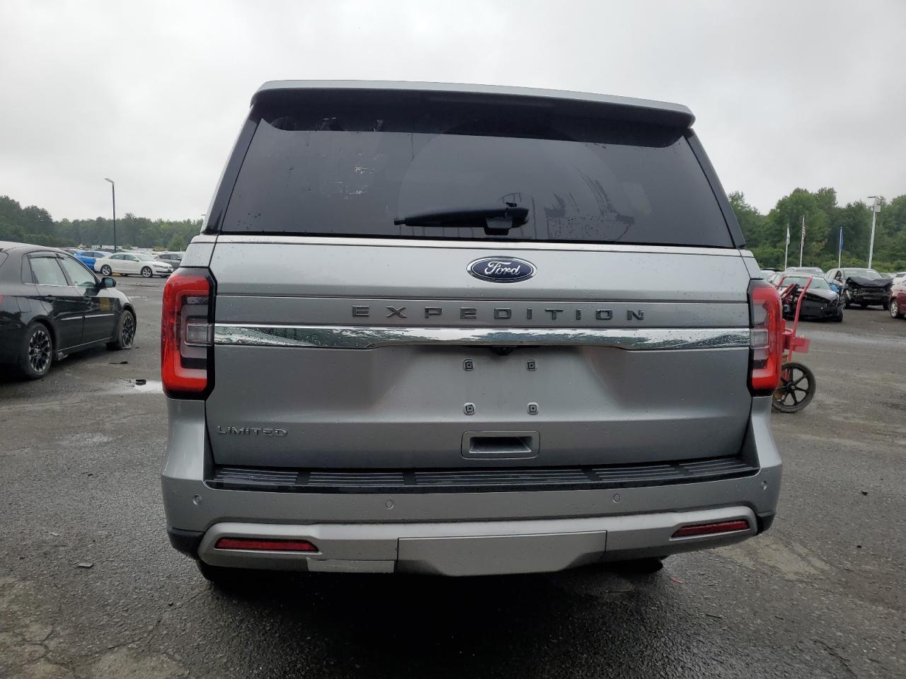 2022 FORD EXPEDITION LIMITED VIN:1FMJU2AT2NEA67654