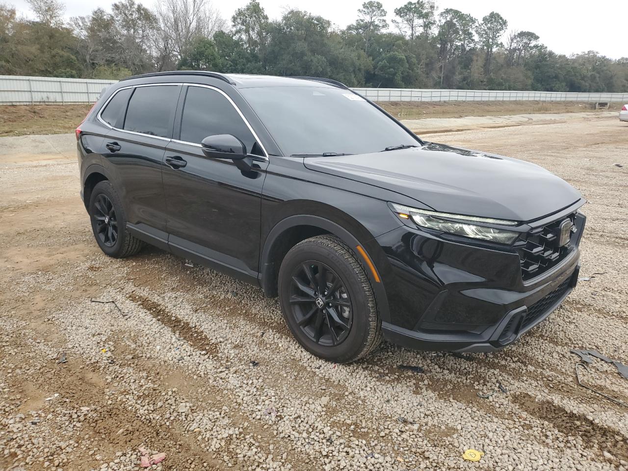 2023 HONDA CR-V SPORT VIN:7FARS6H52PE007312