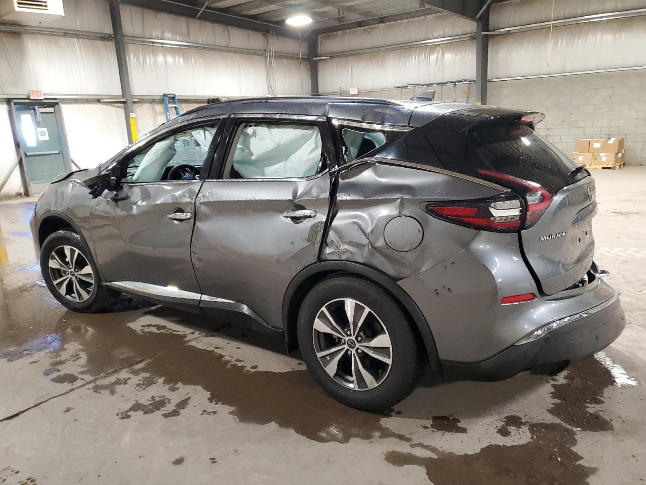 2023 NISSAN MURANO SV VIN:5N1AZ2BJ0PC113902