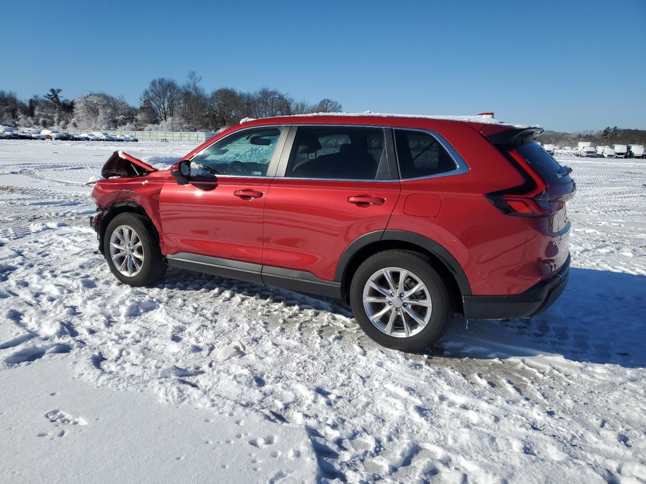 2023 HONDA CR-V EXL VIN:2HKRS4H79PH439513