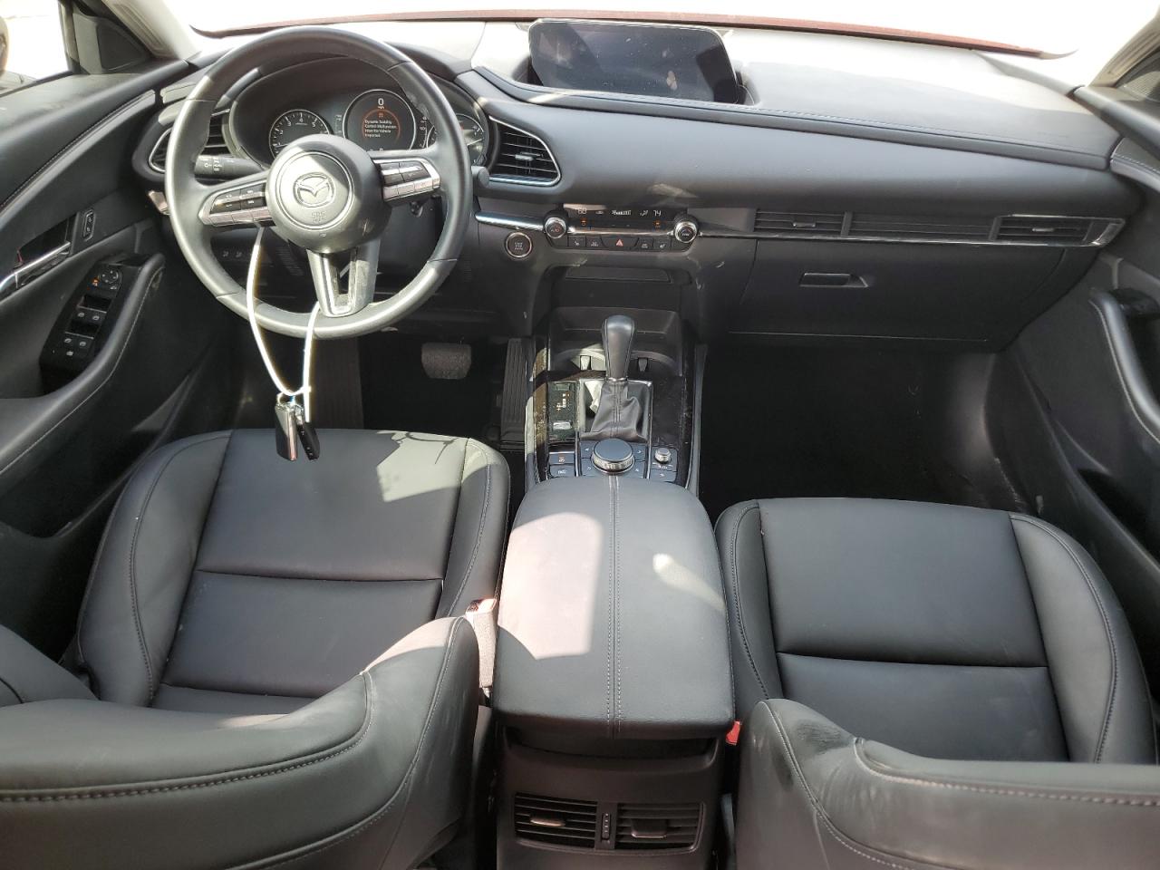 2022 MAZDA CX-30  VIN:3MVDMBAY9NM449136