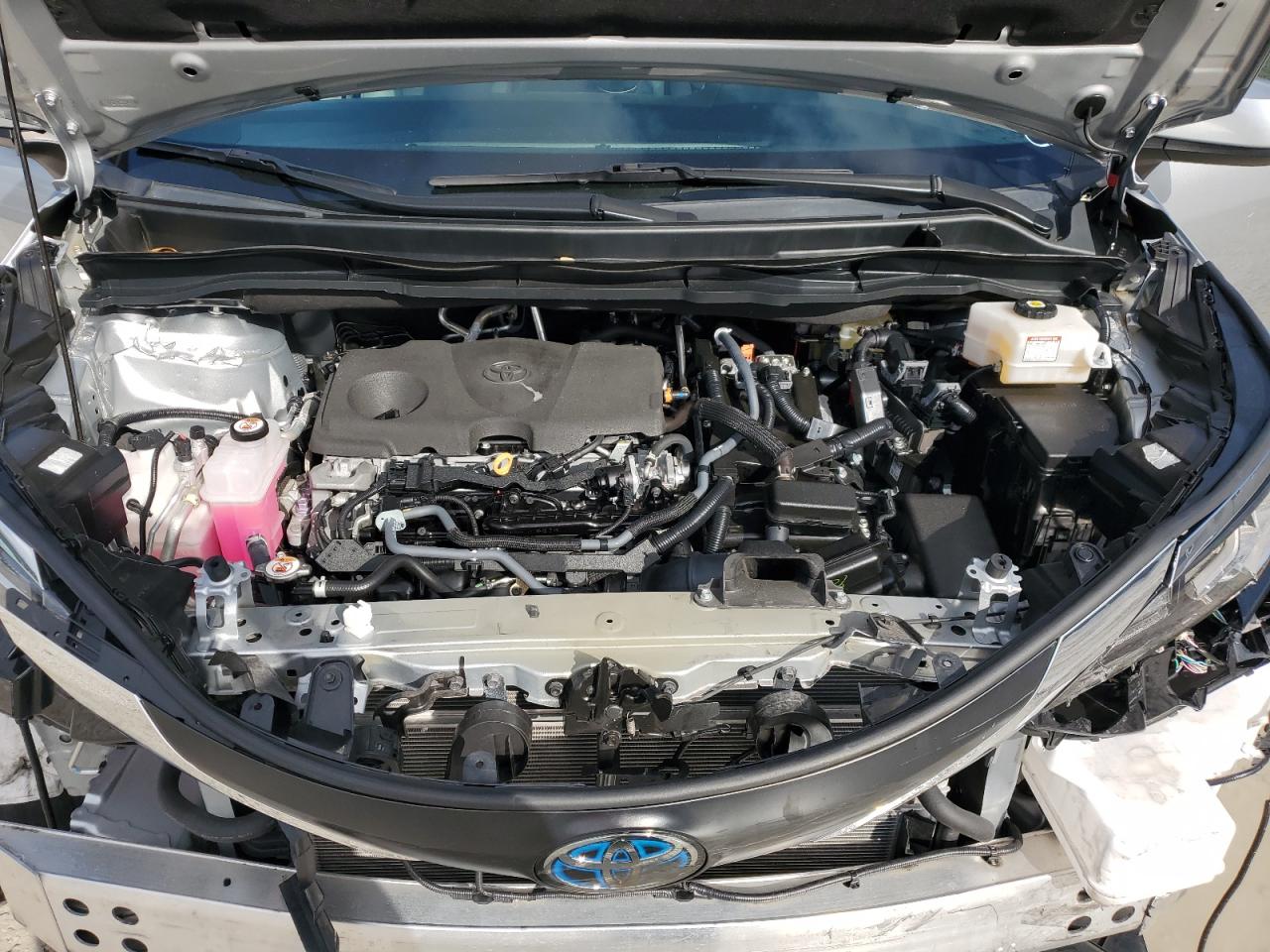 2022 TOYOTA SIENNA XLE VIN:5TDYRKECXNS116933