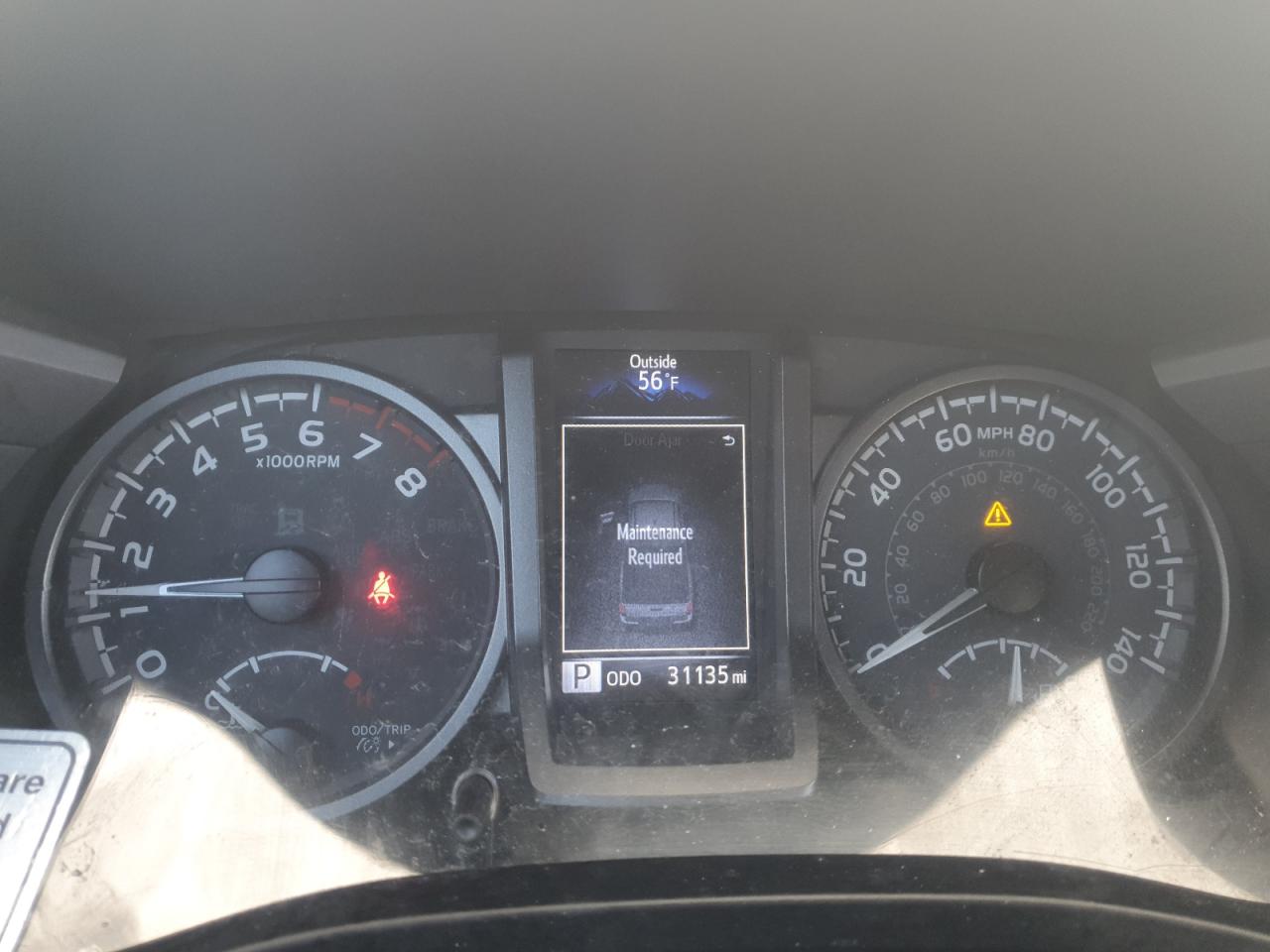 2022 TOYOTA TACOMA ACCESS CAB VIN:3TYSZ5AN9NT084494