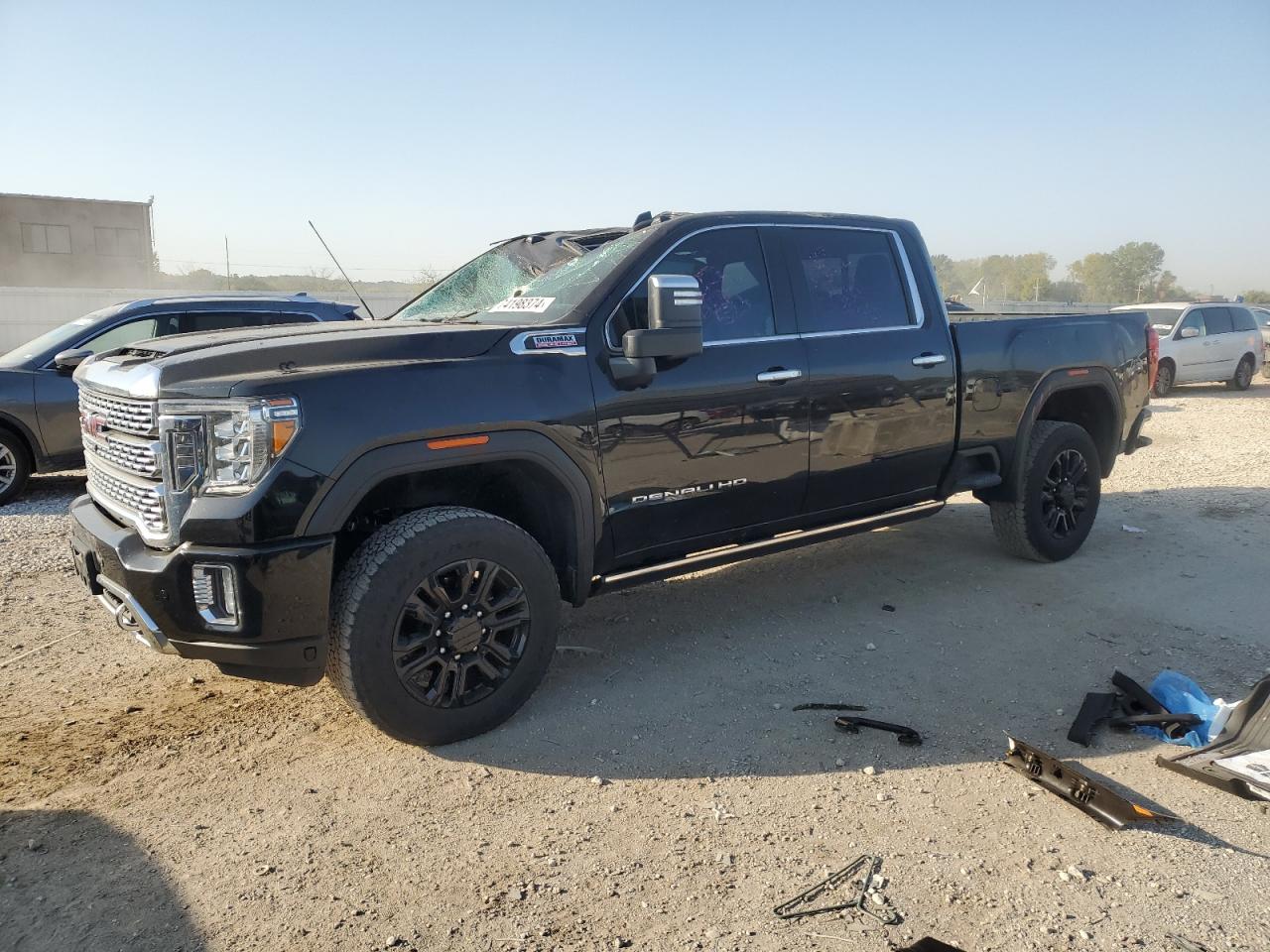 2023 GMC SIERRA K2500 DENALI VIN:1GT49REY3PF234313