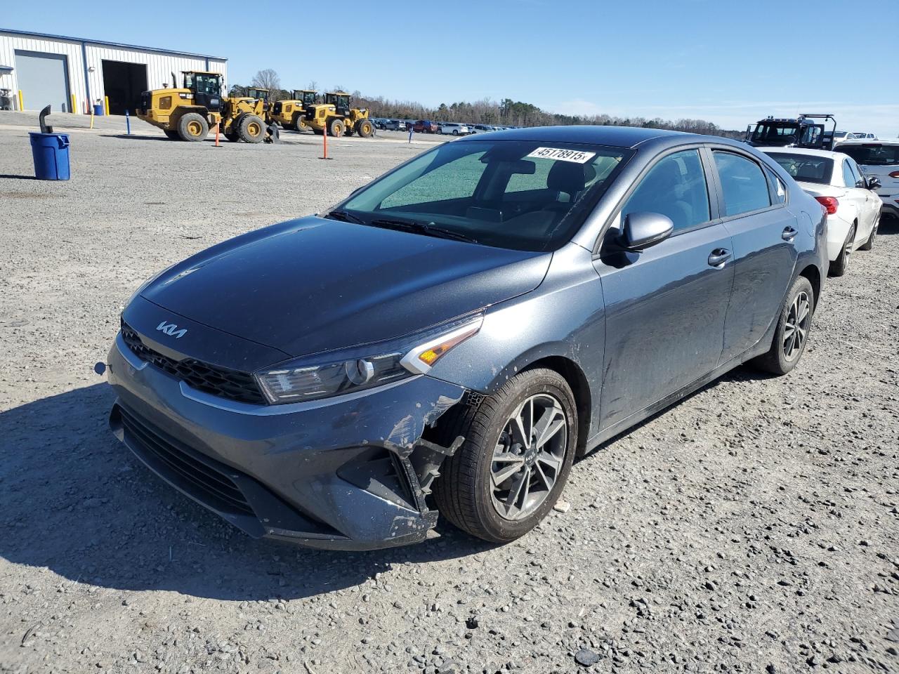 2023 KIA FORTE LX VIN:3KPF24AD4PE660203