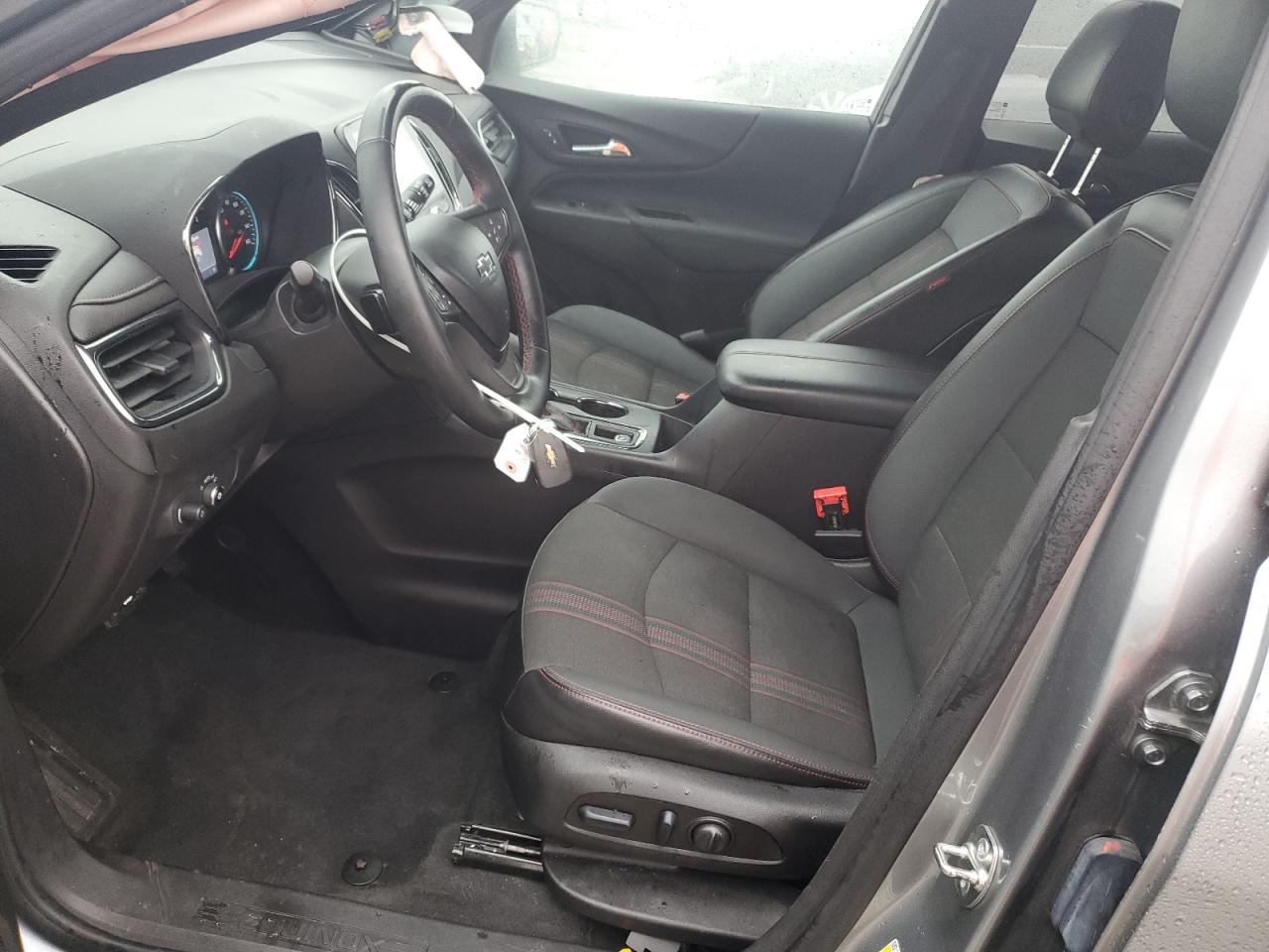 2024 CHEVROLET EQUINOX RS VIN:3GNAXMEG8RS129243