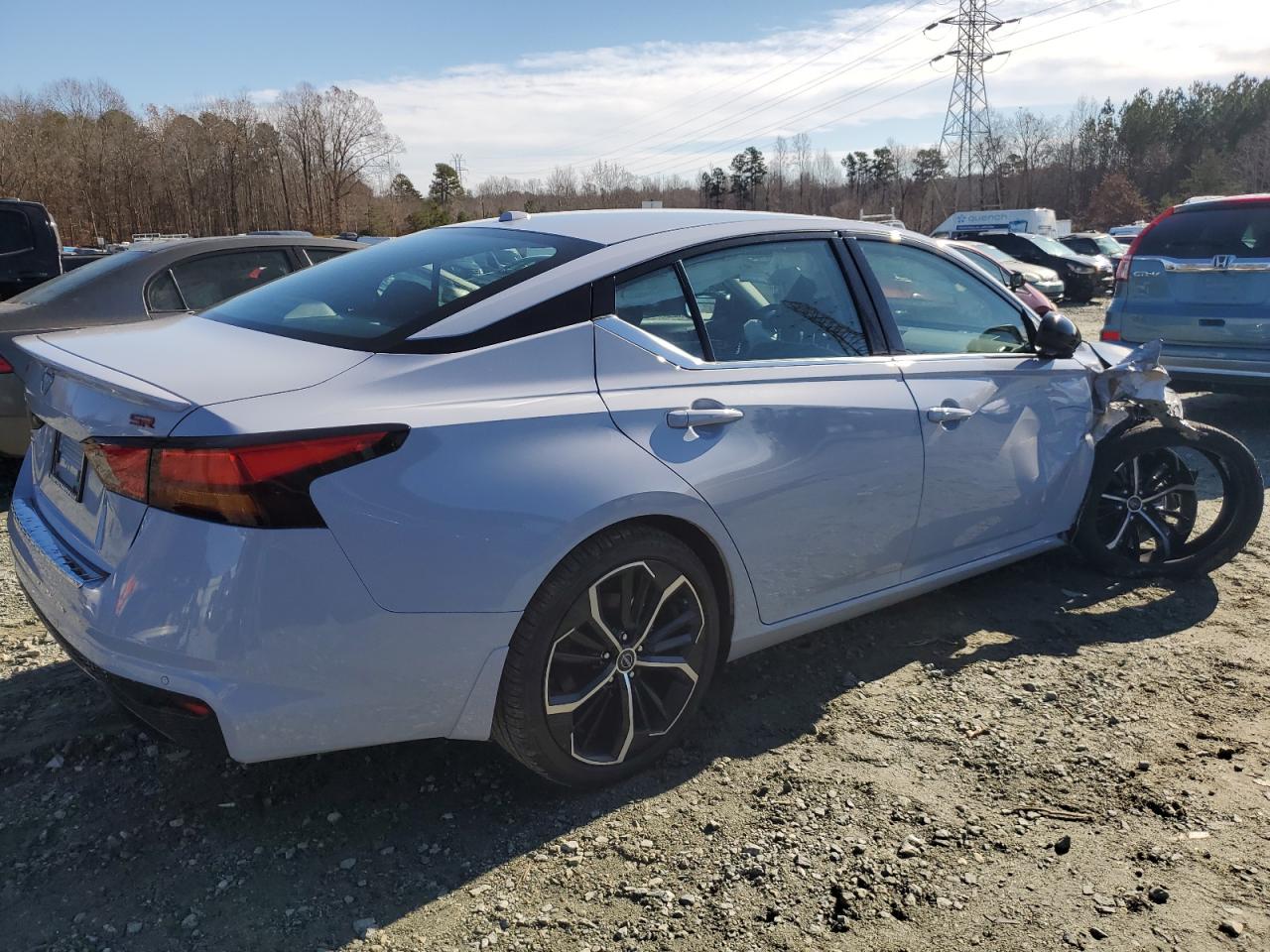 2023 NISSAN ALTIMA SR VIN:1N4BL4CV3PN403259