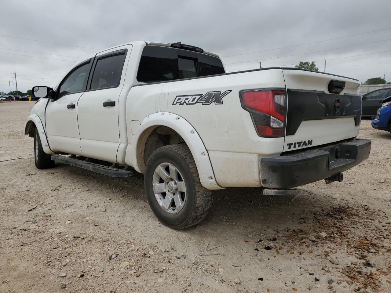 2022 NISSAN TITAN SV VIN:1N6AA1ED3NN102953