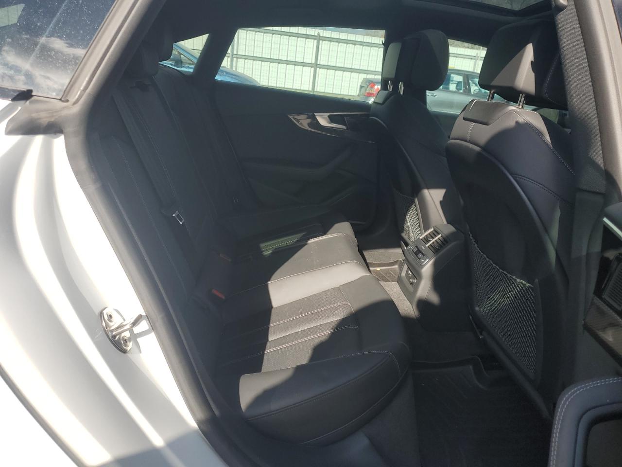 2023 AUDI S5 PRESTIGE VIN:WAUB4DF53PA014192