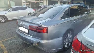 2016 Audi A6 WAUZZZ4G7GN046296 VIN:WAUZZZ4G7GN046296