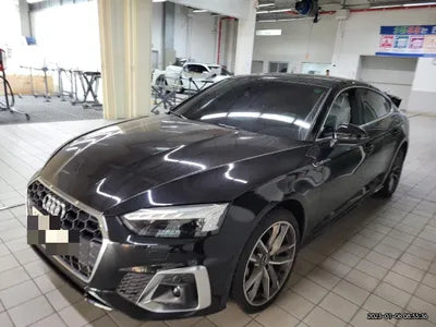 2021 Audi A5 VIN: