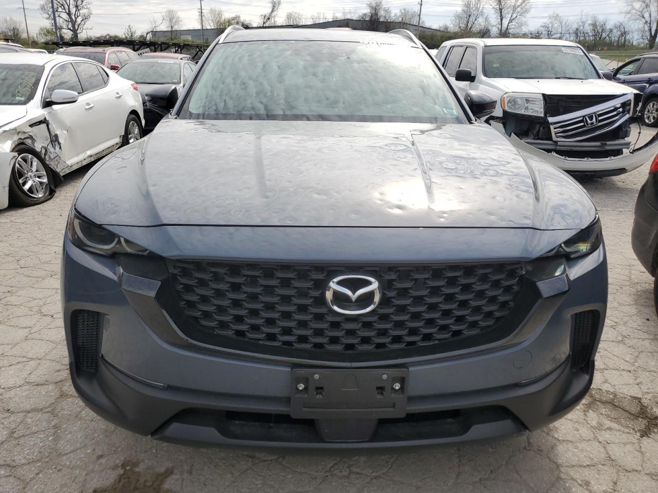 2023 MAZDA CX-50 PREFERRED PLUS VIN:7MMVABCM8PN128349