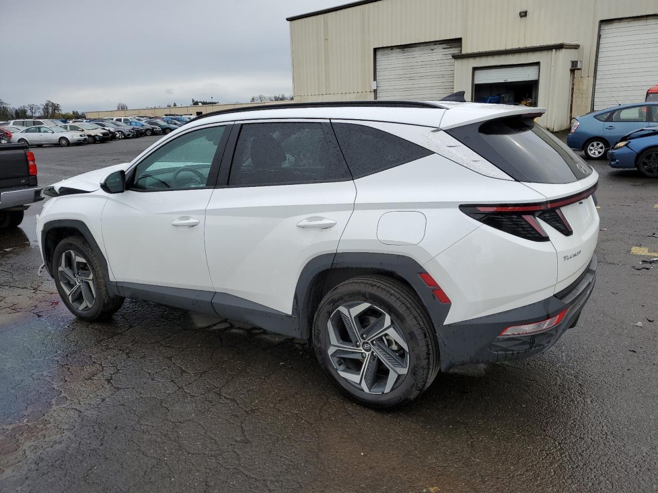 2023 HYUNDAI TUCSON SEL VIN:5NMJFCAEXPH289039