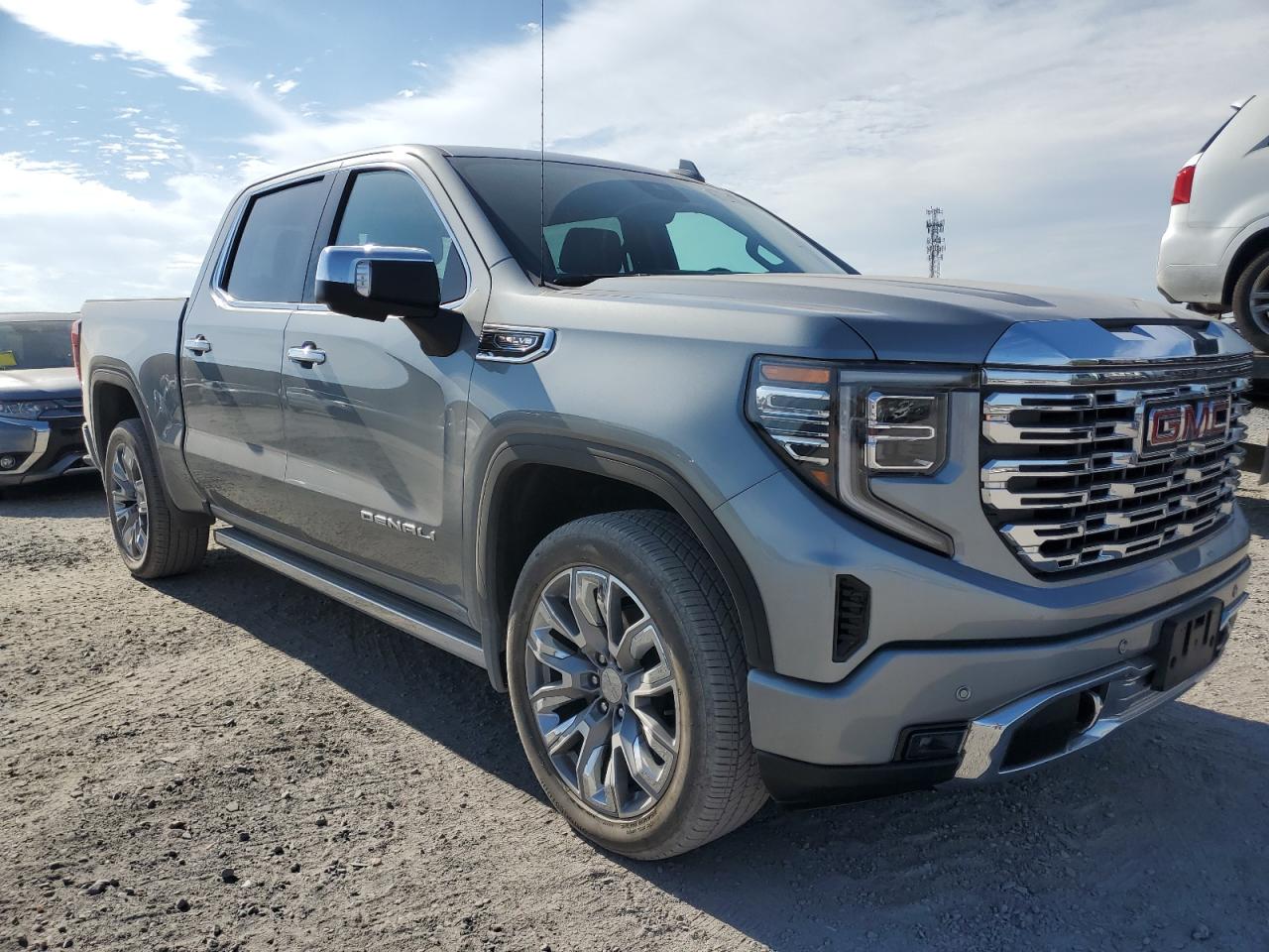 2024 GMC SIERRA K1500 DENALI VIN:1GTUUGEL7RZ190700