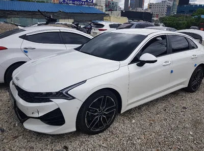 2022 Kia K5 KNAG3412BNA167108 VIN:KNAG3412BNA167108