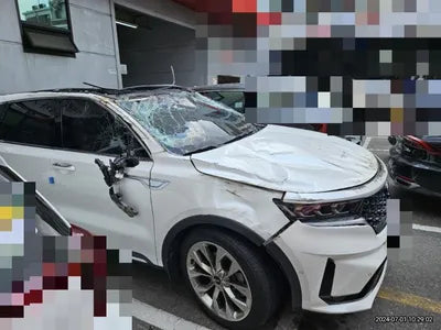 2020 Kia Sorento VIN: