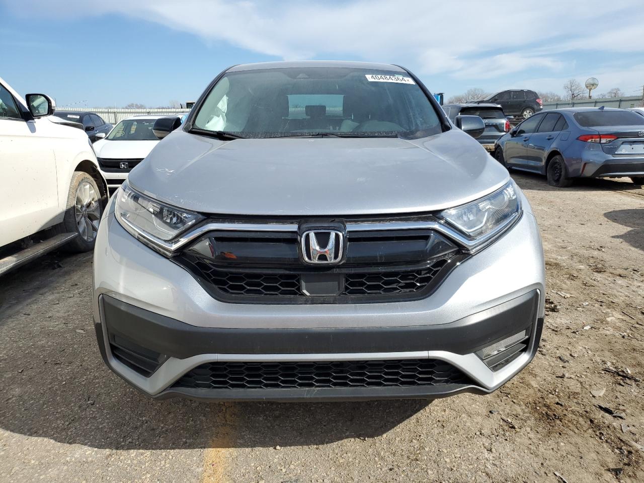 2022 HONDA CR-V LX VIN:7FARW1H27NE004044