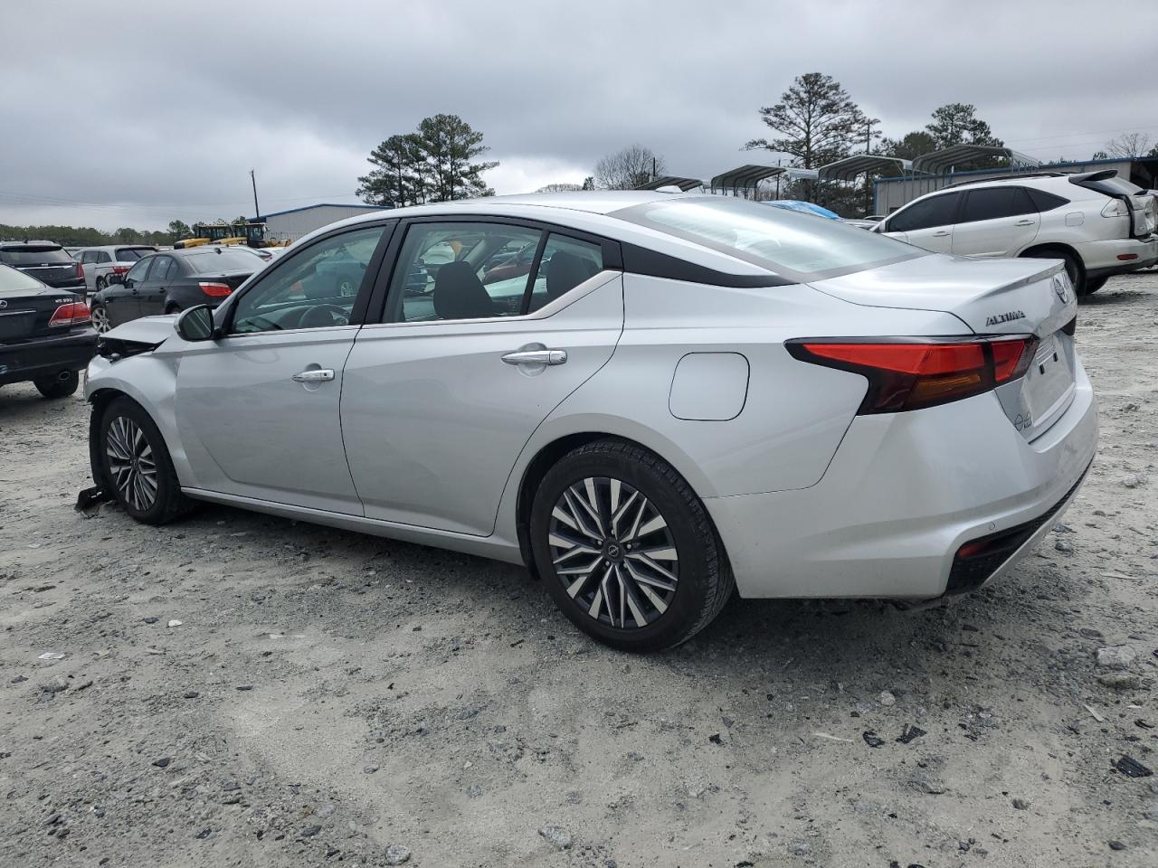 2023 NISSAN ALTIMA SV VIN:1N4BL4DV6PN383488