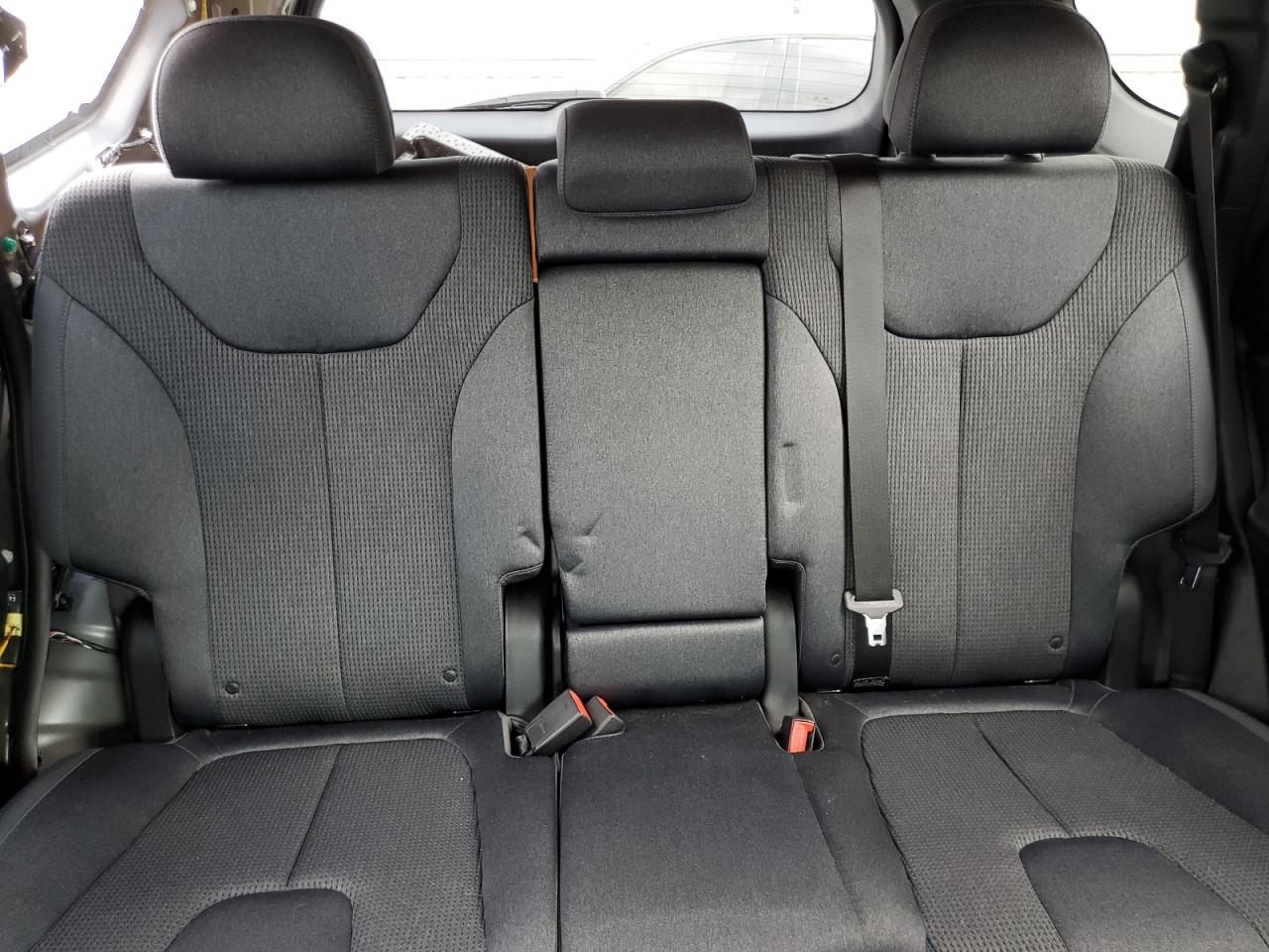 2022 HYUNDAI SANTA FE SEL VIN:5NMS6DAJ6NH428068