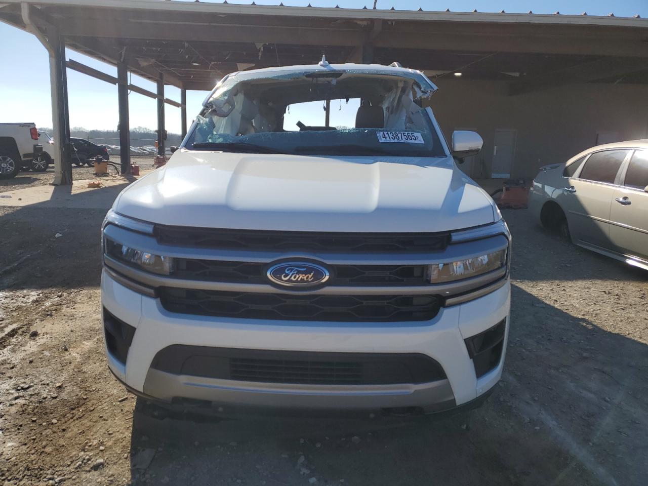 2022 FORD EXPEDITION XLT VIN:2T1BU4EEXBC602857