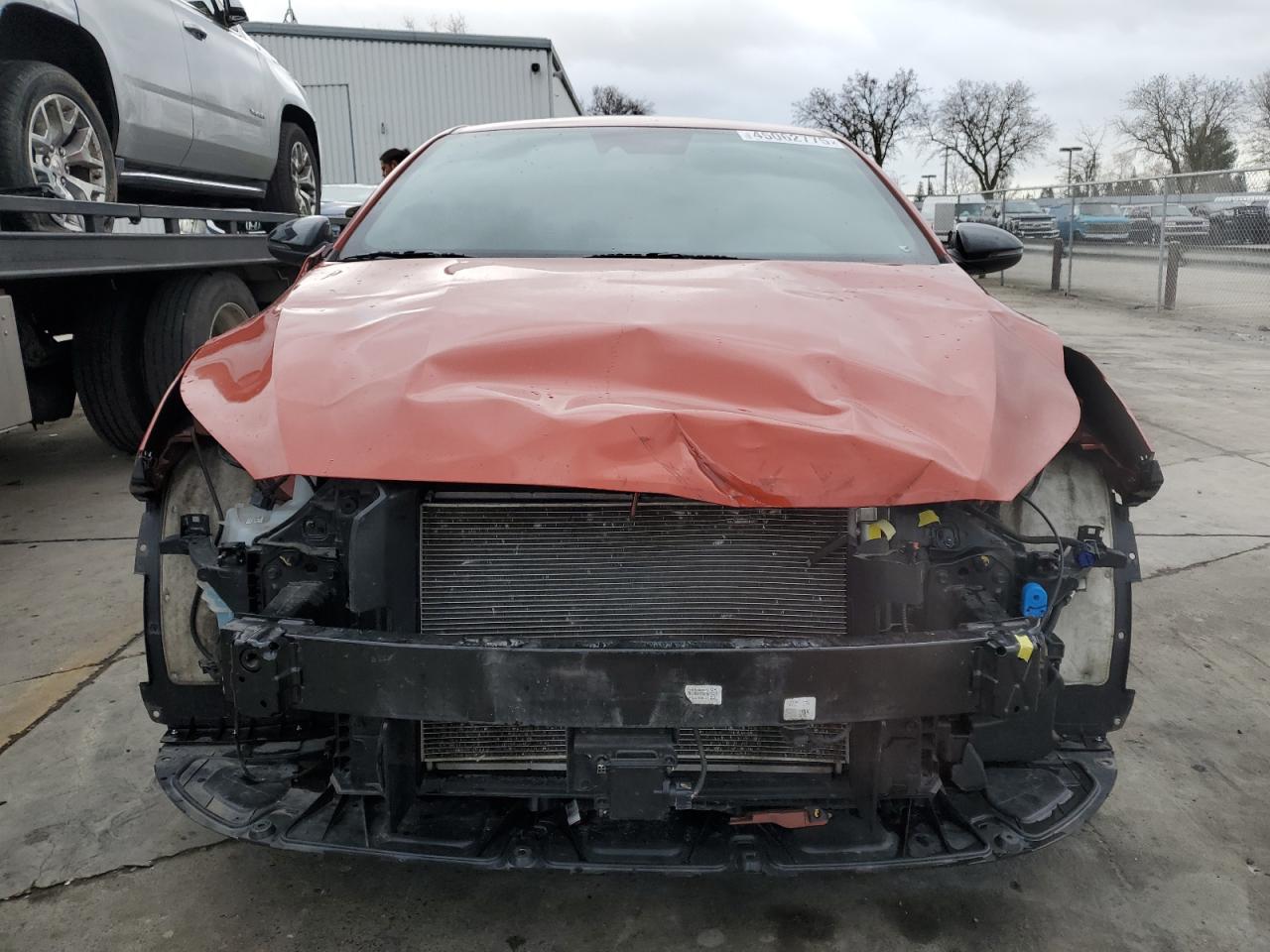 2023 KIA FORTE GT LINE VIN:3KPF54AD0PE550272