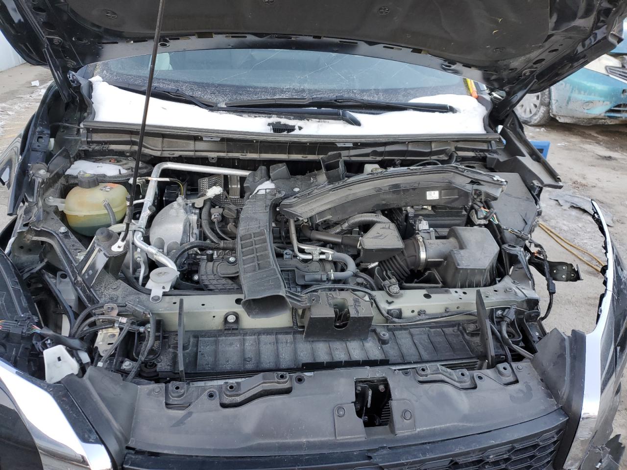 2023 MITSUBISHI OUTLANDER SEL VIN:JA4J4VA8XPZ037843