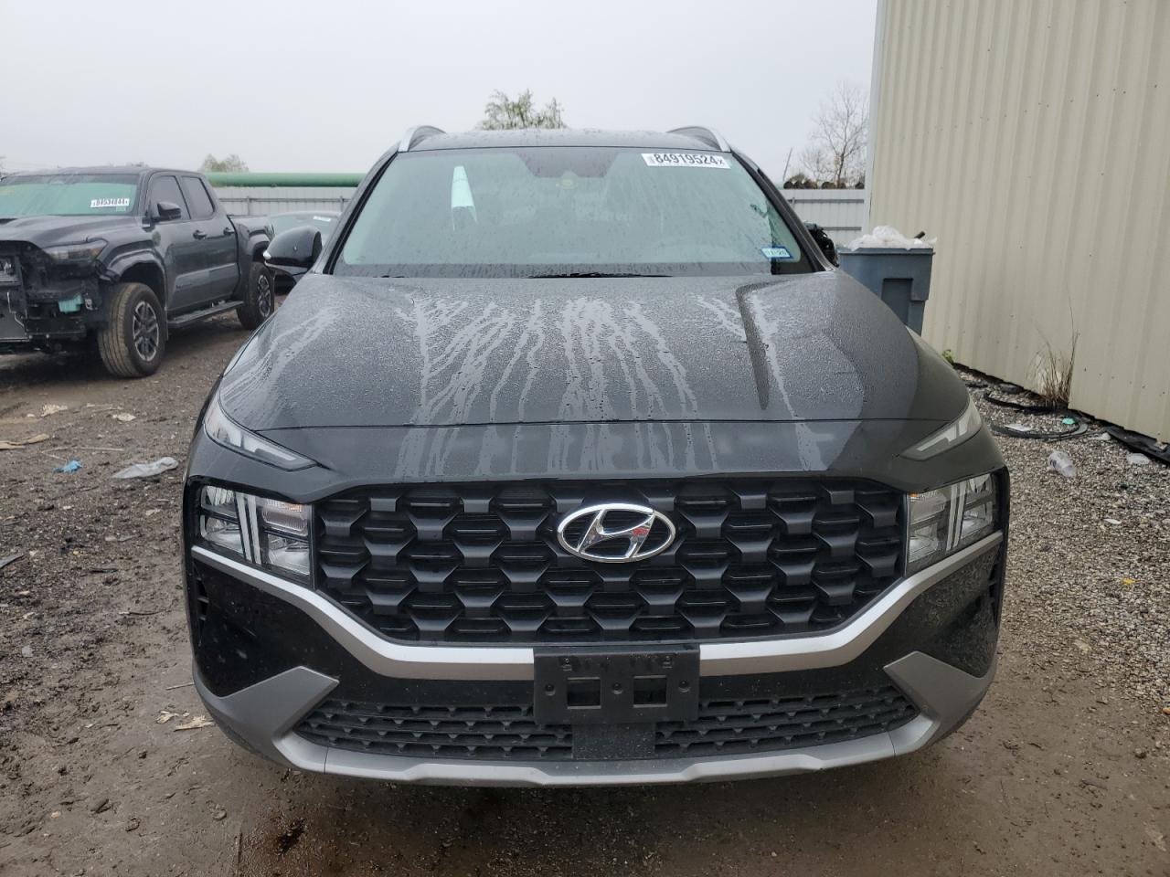 2023 HYUNDAI SANTA FE SEL VIN:5NMS24AJ2PH656163