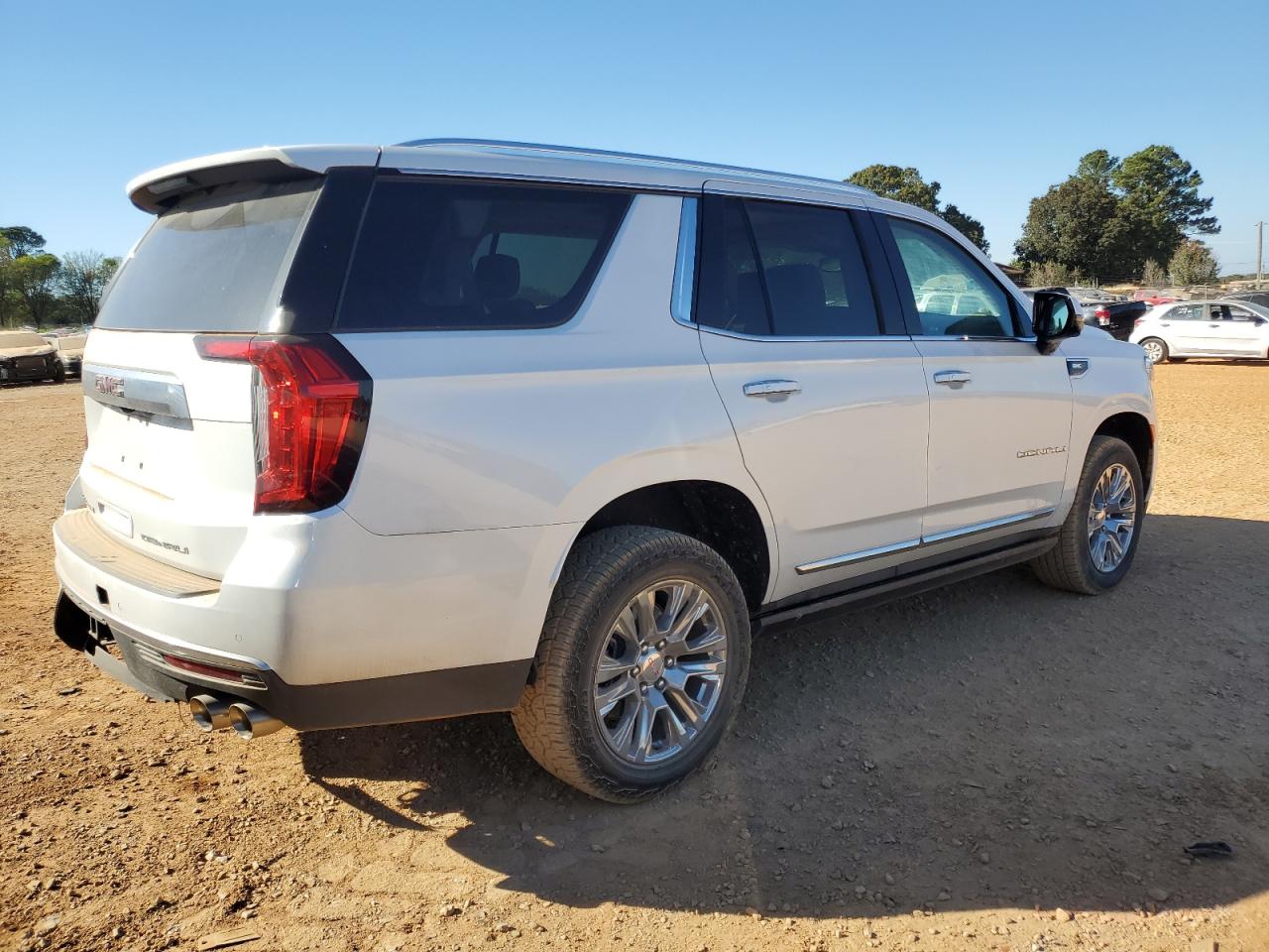 2023 GMC YUKON DENALI VIN:1GKS2DKL7PR534933