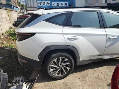 2022 Hyundai Tucson VIN: