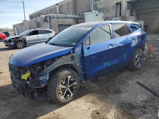 2023 KIA SPORTAGE EX VIN:5XYK33AFXPG040644