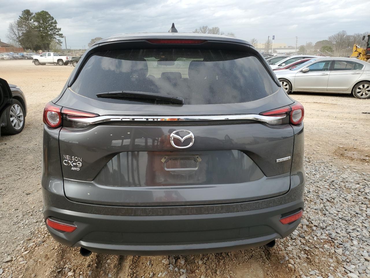 2022 MAZDA CX-9 TOURING VIN:JM3TCBCYXN0613680