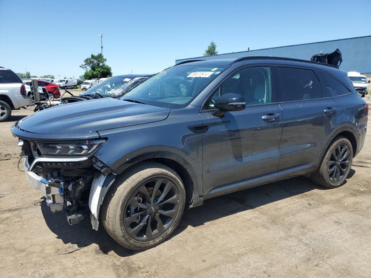 2023 KIA SORENTO SX VIN:5XYRK4LFXPG240864