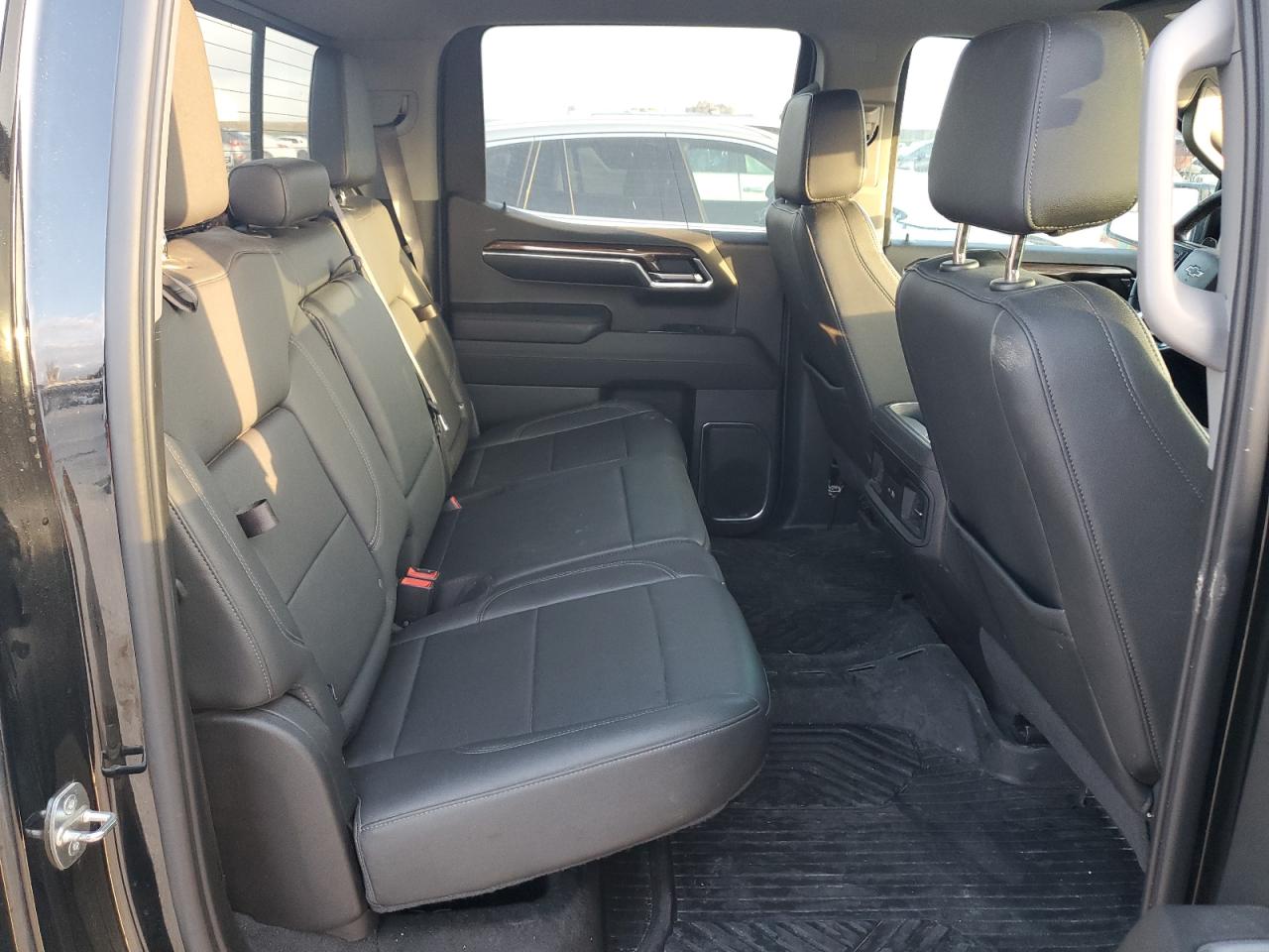 2022 CHEVROLET SILVERADO K1500 RST VIN:3GCUDEED3NG530593