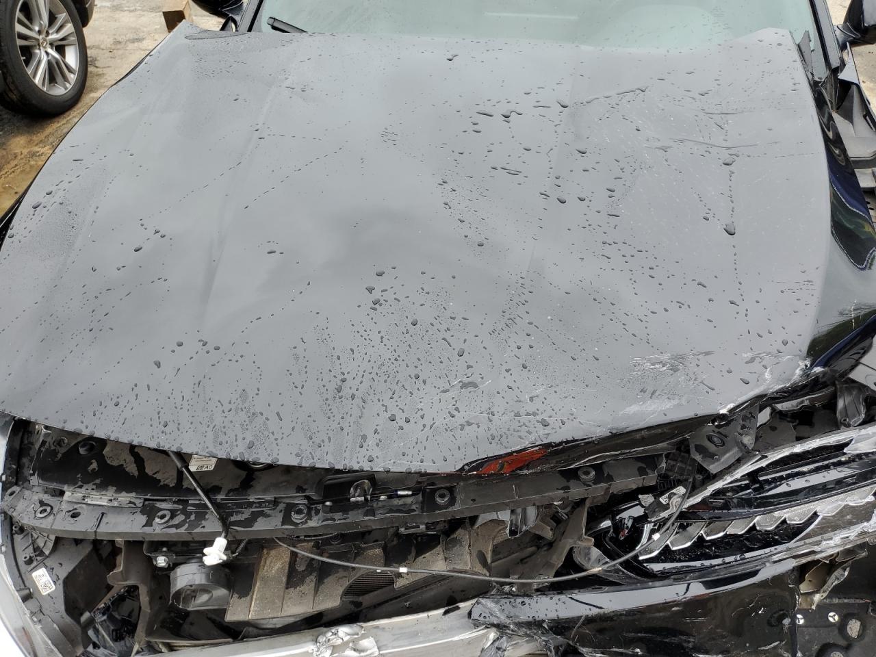 2022 HONDA ACCORD SPORT VIN:1HGCV2F38NA008202