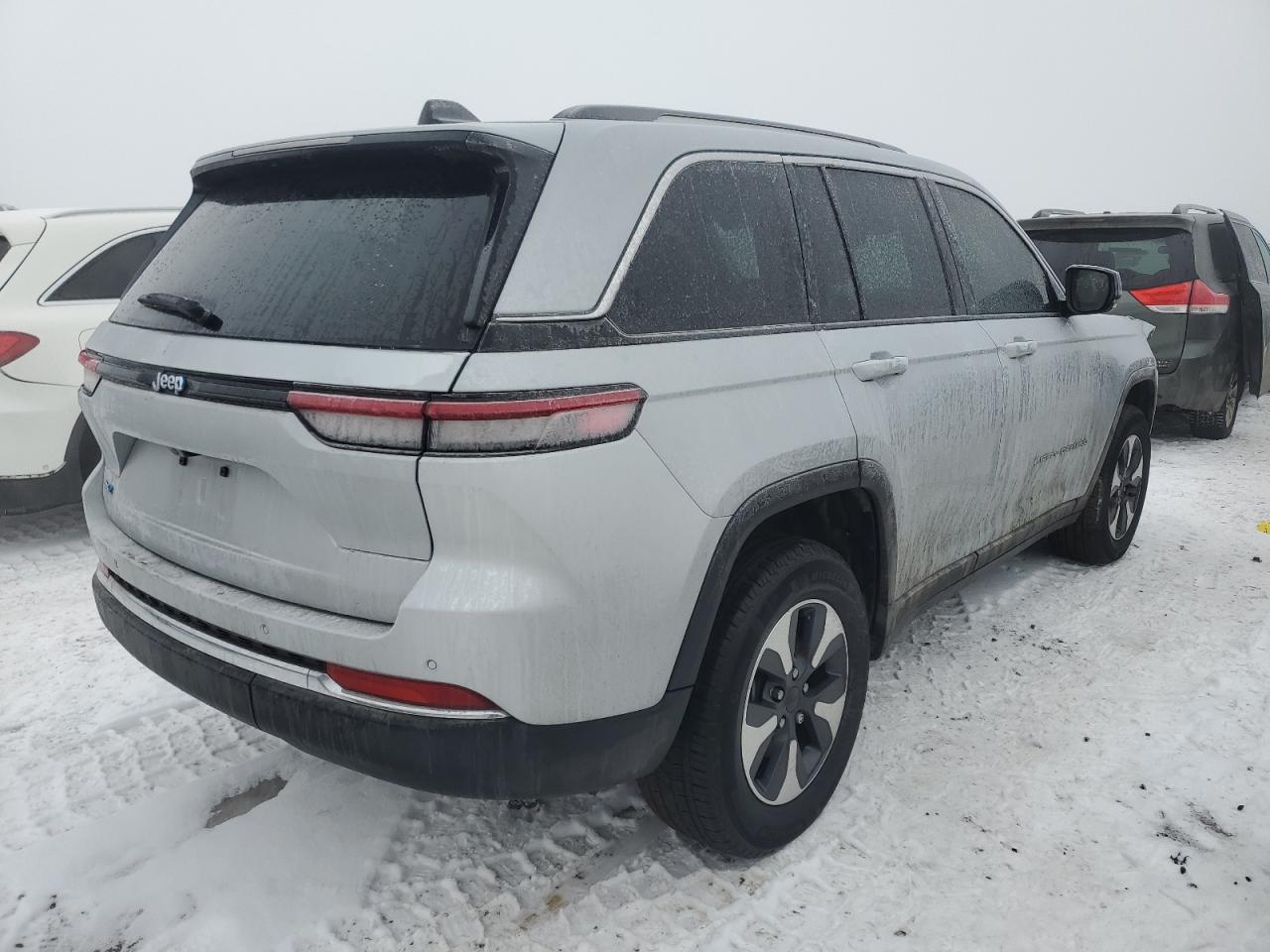 2023 JEEP GRAND CHEROKEE LIMITED 4XE VIN:1C4RJYB62PC596015