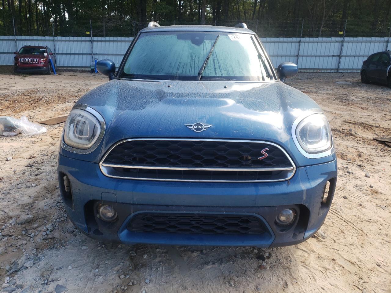 2022 MINI COOPER S COUNTRYMAN ALL4 VIN:WMZ83BR0XN3N36968