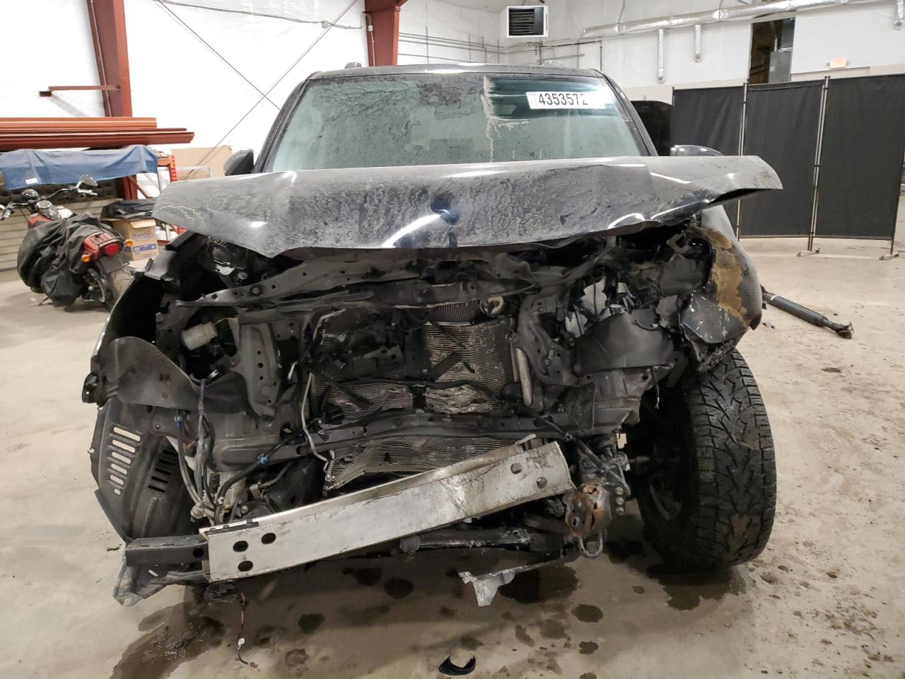 2022 TOYOTA 4RUNNER SR5/SR5 PREMIUM VIN:JTEMU5JR3N6071080